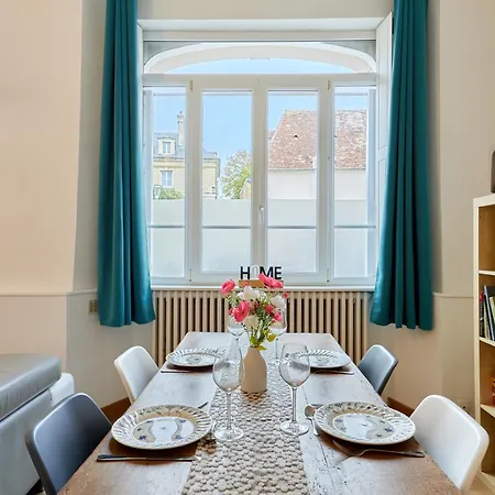 Prázdninový dům La Maison De Lulu - En Campagne Normande