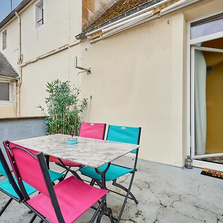 La Maison De Lulu - En Campagne Normande * Saint-Pierre-en-Auge