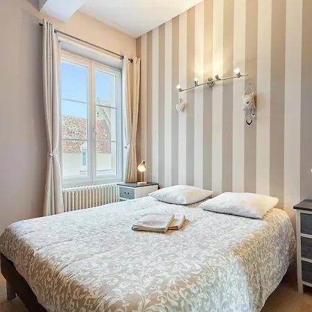 Prázdninový dům La Maison De Lulu - En Campagne Normande *