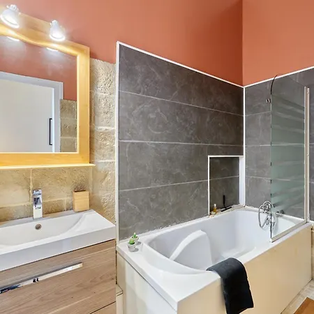 La Maison De Lulu - En Campagne Normande Prázdninový dům