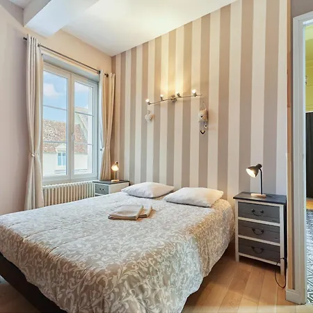 La Maison De Lulu - En Campagne Normande Prázdninový dům