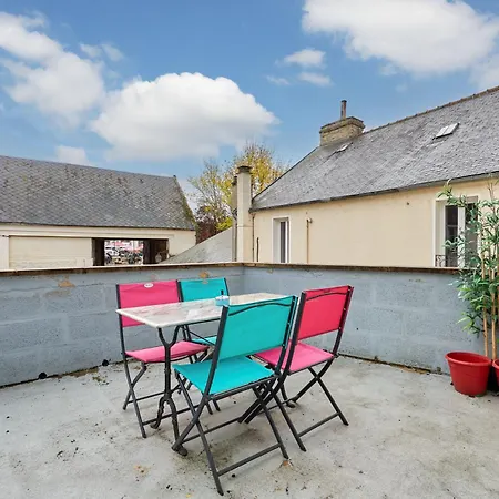 Prázdninový dům La Maison De Lulu - En Campagne Normande