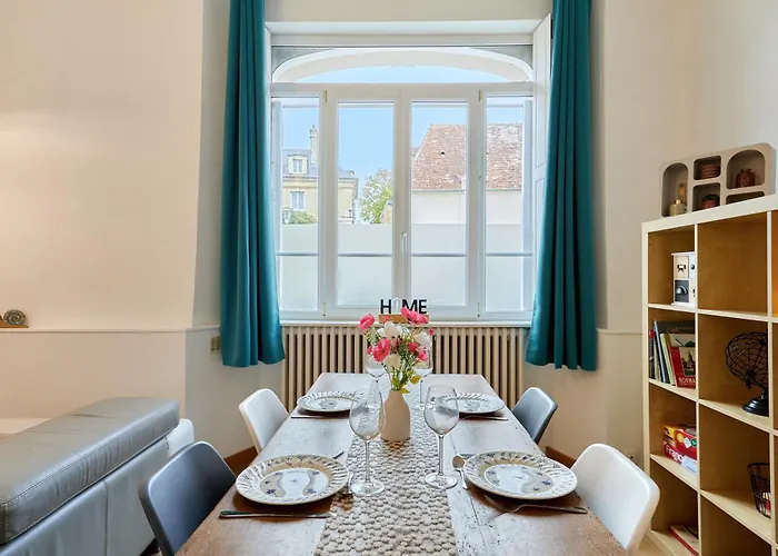 Сasa de vacaciones La Maison De Lulu - En Campagne Normande