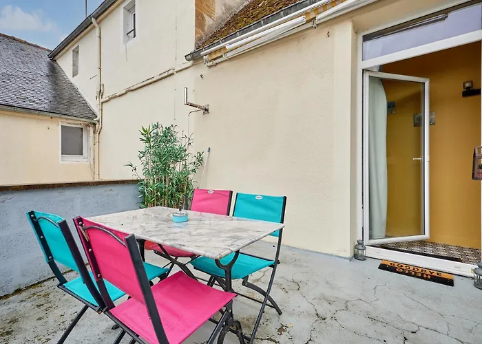 La Maison De Lulu - En Campagne Normande * Saint-Pierre-en-Auge