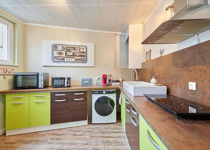 La Maison De Lulu - En Campagne Normande Сasa de vacaciones Saint-Pierre-en-Auge