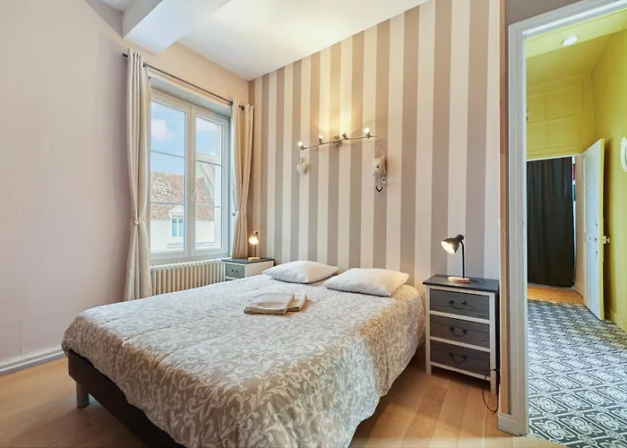 La Maison De Lulu - En Campagne Normande Сasa de vacaciones