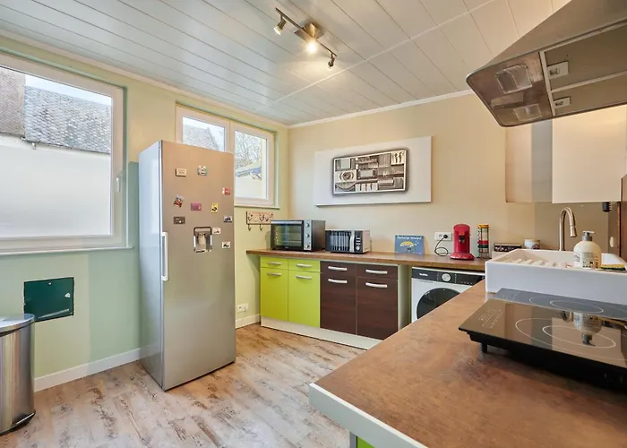 Сasa de vacaciones La Maison De Lulu - En Campagne Normande Saint-Pierre-en-Auge